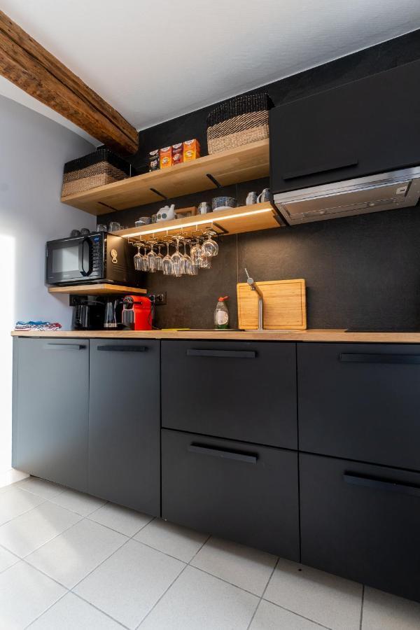 Ardenne Bnb Gite Urbain Avec Terrasse Marche-en-Famenne Esterno foto