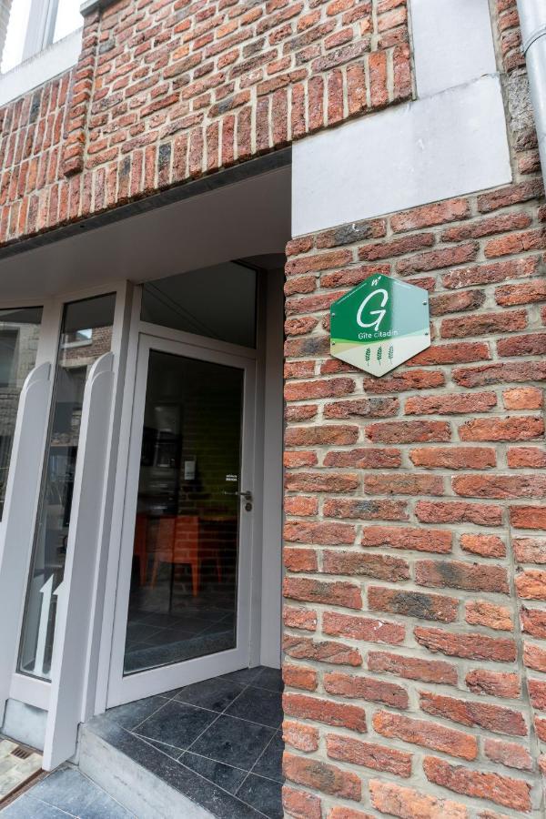Ardenne Bnb Gite Urbain Avec Terrasse Marche-en-Famenne Esterno foto