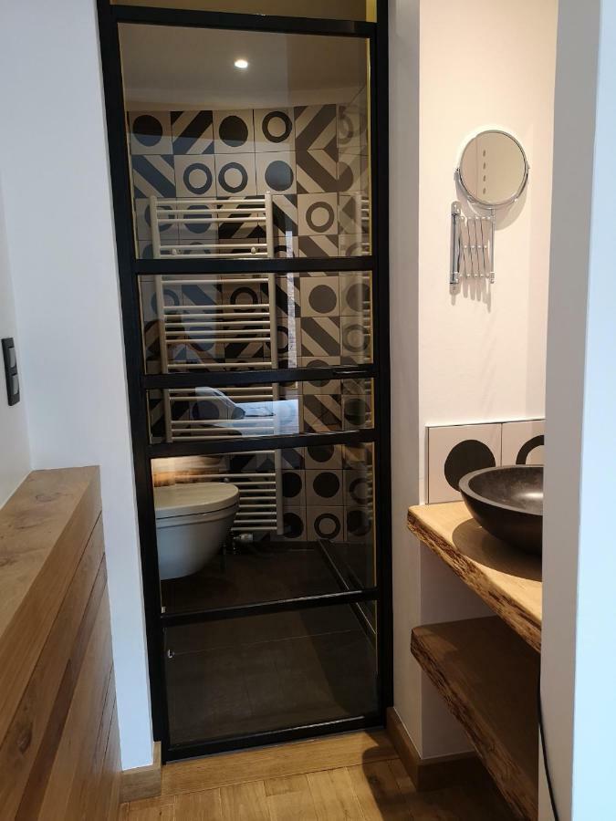 Ardenne Bnb Gite Urbain Avec Terrasse Marche-en-Famenne Esterno foto